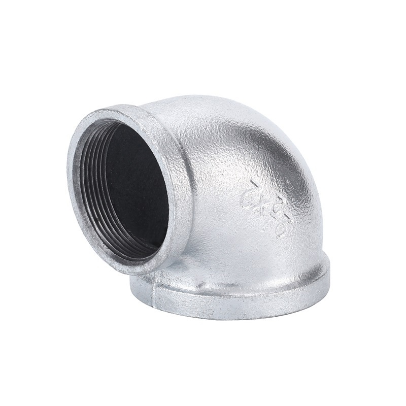 Standard Pipe Fitting 90 degree elbow quick conduit connector elbows reducing malleable iron elbow