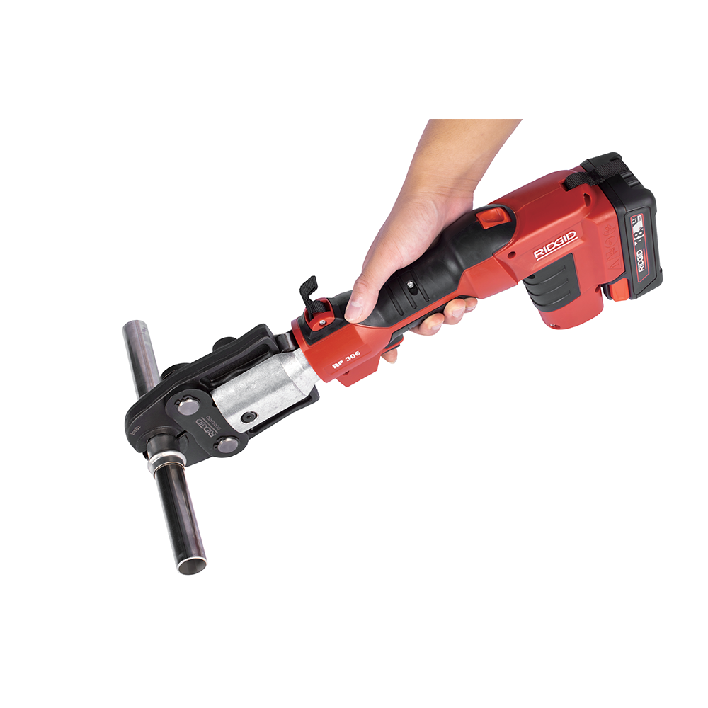 Factory Automatic Battery Powered Stainless steel pipe Electric Hydraulic Crimping Tool