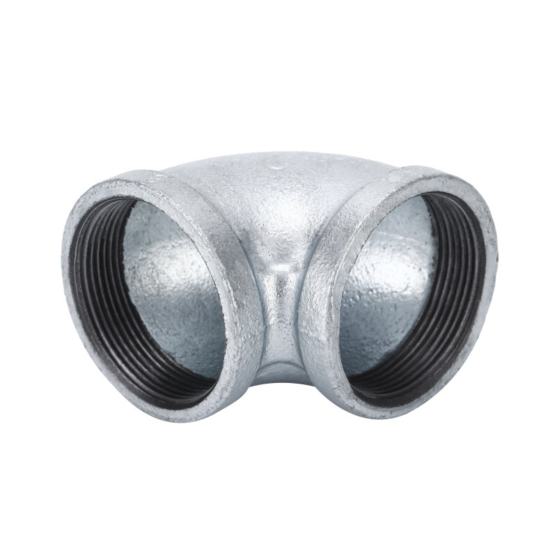 Standard Pipe Fitting 90 degree elbow quick conduit connector elbows reducing malleable iron elbow