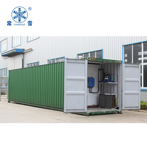 Container refrigerated warehouse cold room Room Manufacturer Small Monolithic Freezer Cold Room For Sale