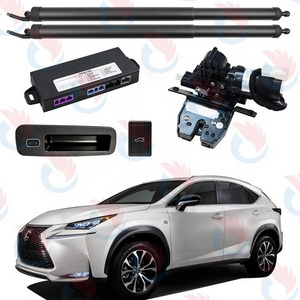 Car Accessories Electric Auto Power Tailgate Lift Guangzhou Manufacturer for Lexus NX 2015+ (Foot sensor optional)