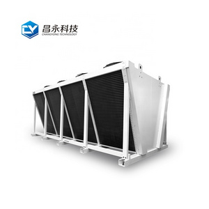 China best saving water resources industrial air cooled heat exchanger