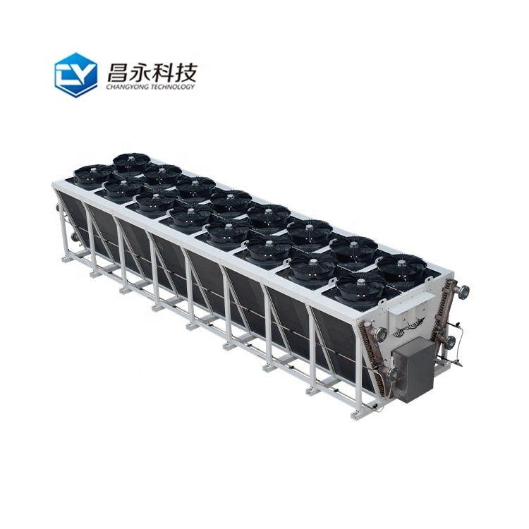 China best saving water resources industrial air cooled heat exchanger