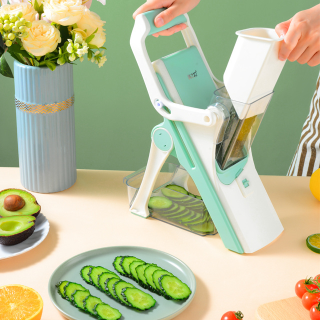 Graters Vegetable Slicer Multi-Functional Manual Chopping