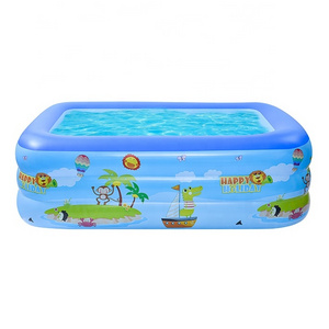 Mini Baby Residential Kids Foldable Pool Fiberglass Inflatable Swimming Pools