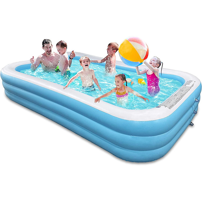 Pvc Foldable Pool Inflatable Skimboard Pool For Kids And Adults Inflatable Swimming Pool