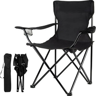 Custom Luxury Recliner Portable Camp Chair Folding Outdoor Folding Beach Camping Chair