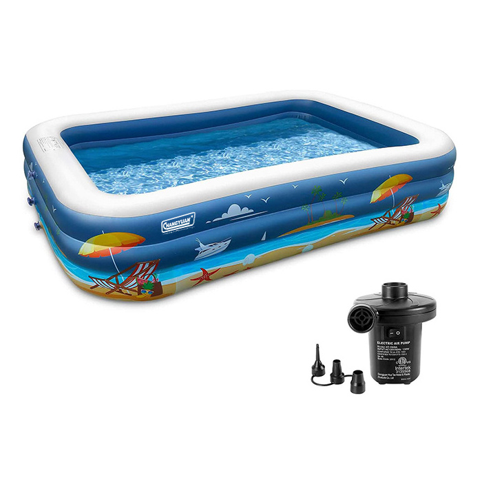 Inflatable Swimming Pool Inflatable Swimming Pool For Kids And Adults Inflatable Swimming Pool