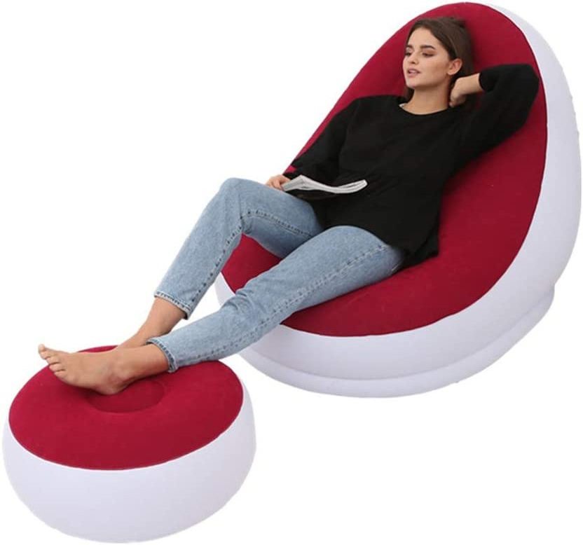 Custom S Shape Multifunction Inflatable Sex Sofa Sexy Furniture Couples Inflatable Sofa