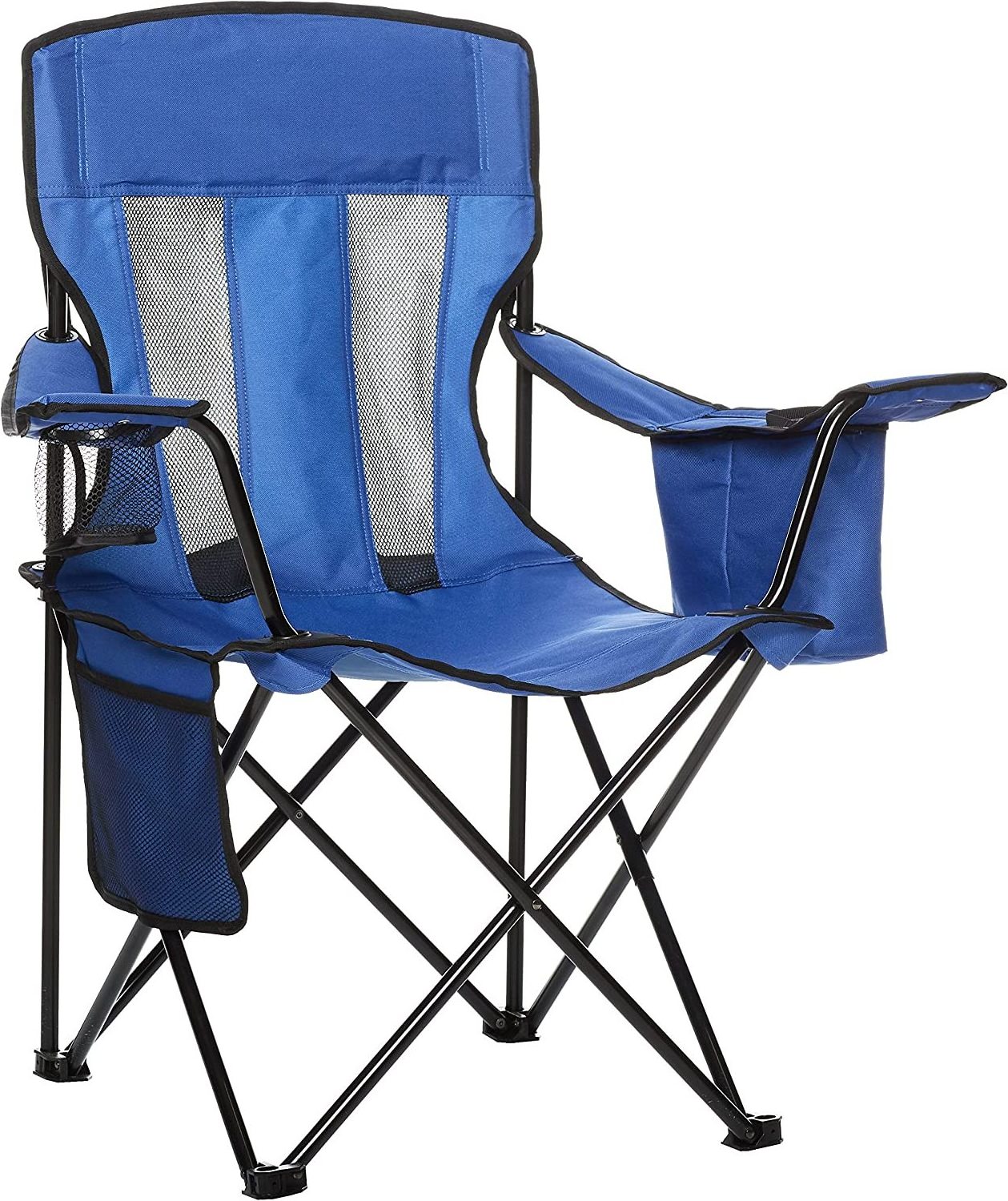 Custom Luxury Recliner Portable Camp Chair Folding Outdoor Folding Beach Camping Chair