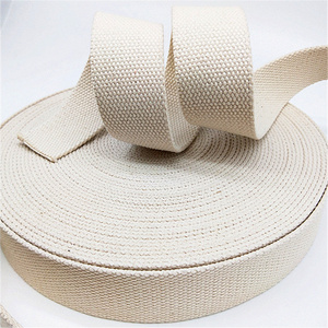 High quality weaving polyester cotton twill tape ribbon for garment