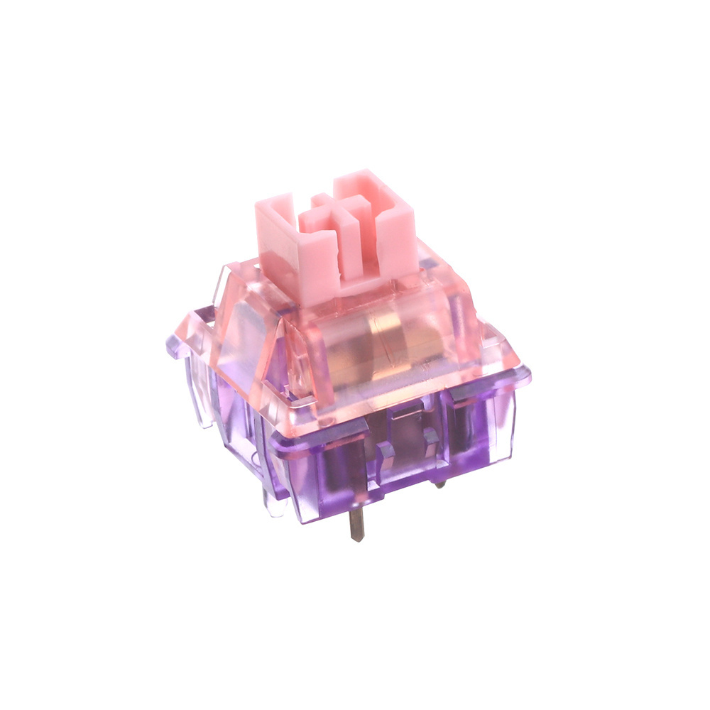 Epomaker Flamingo Switch Mechanical Keyboard Replacement quality reasonable price keyboard switches linear