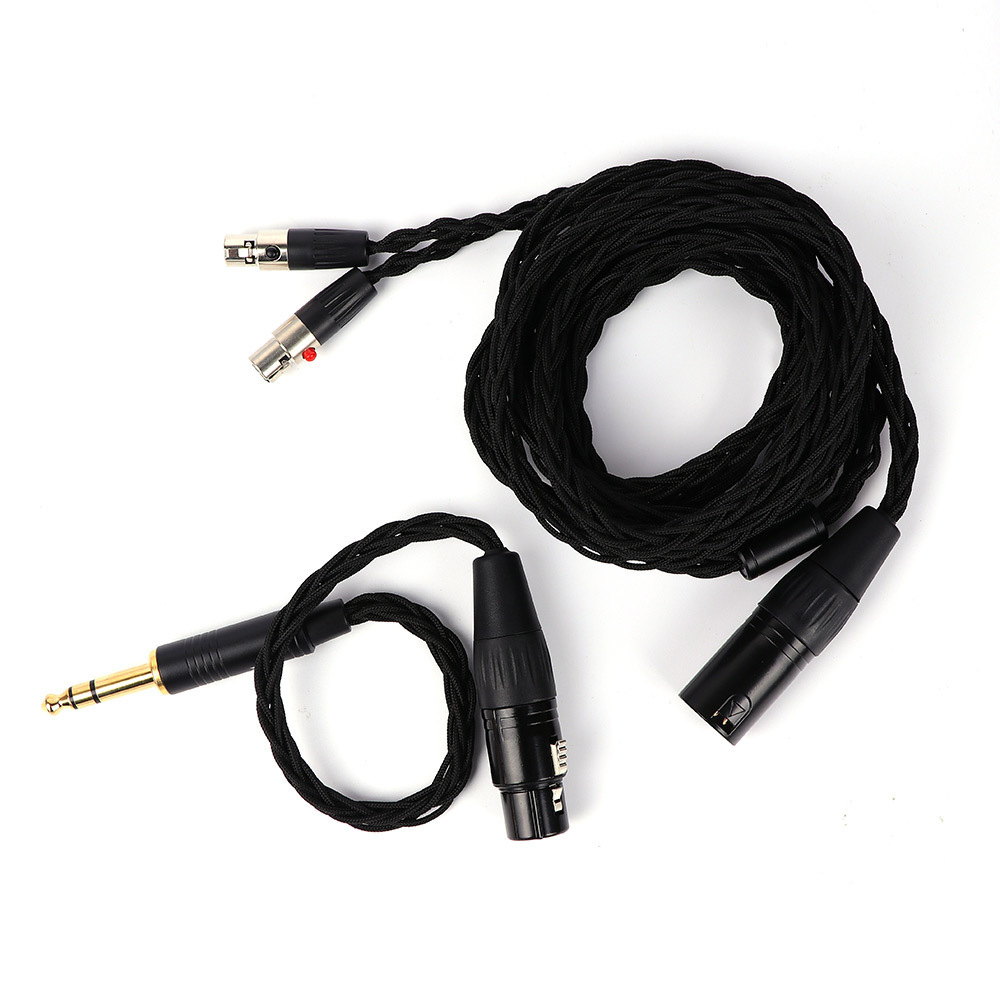 GoldPlanar GL850 Full-Frequency Headphone With Air Motion Transformer AMT Driver wired headset for computer