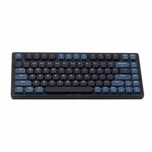 Ajazz AK832  75% Gasket-mounted Bluetooth 5.1/2.4G Wireless & Type-C Wired Low-profile Keyboard