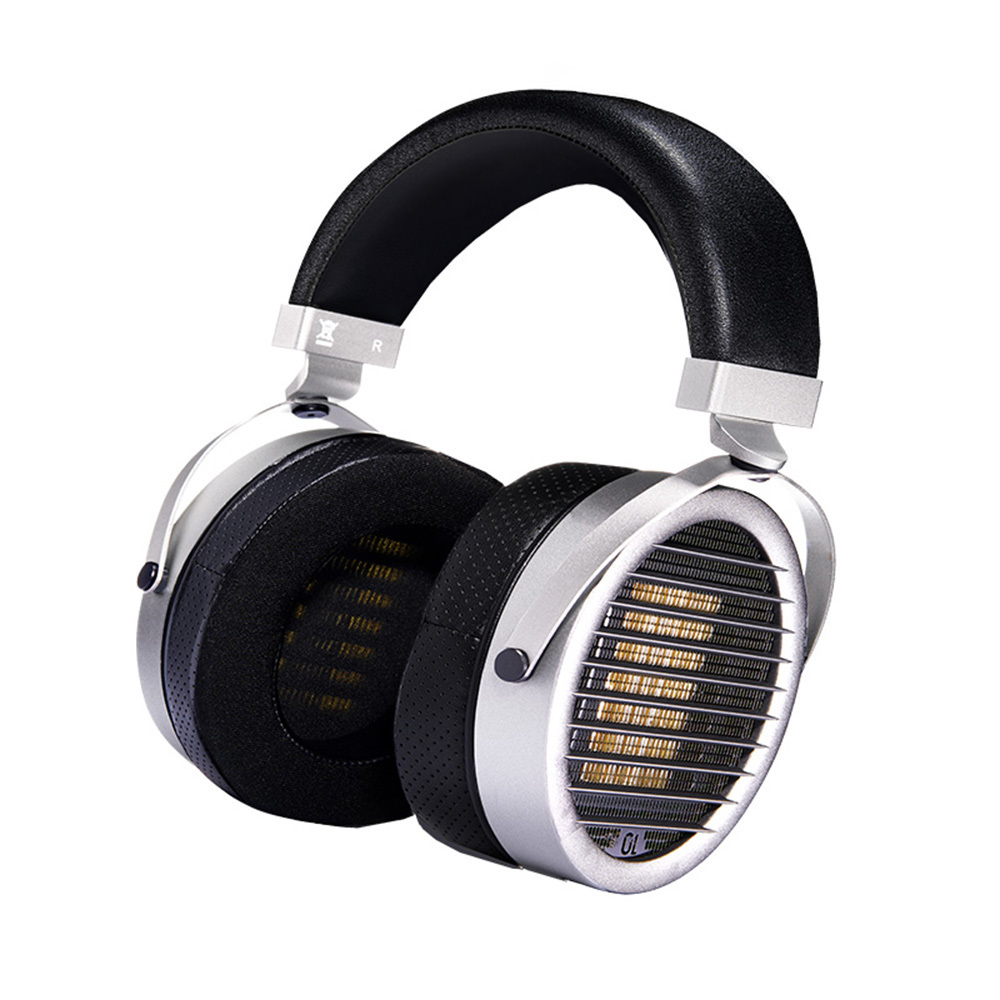 GoldPlanar GL850 Full-Frequency Headphone With Air Motion Transformer AMT Driver wired headset for computer