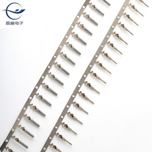 1062-16-0122 Crimp Terminal Pin De 4pin Male Female Crimp Wire Pins Ide 5.08 Terminal