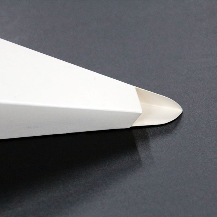 High quality paper funnel, paper oil funnel (logo printing)