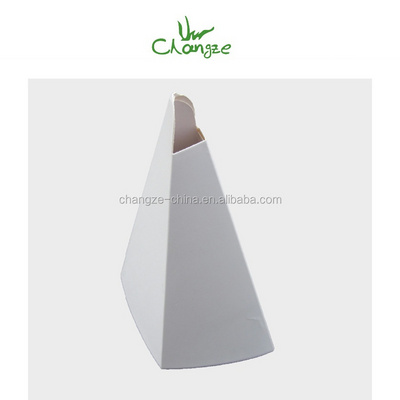 Paper funnel, paper oil funnel