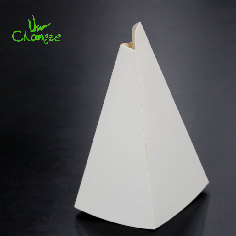 High quality paper funnel, paper oil funnel (logo printing)