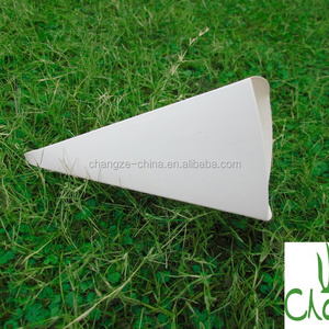 Cardboard paper paper funnel, paper oil funnel