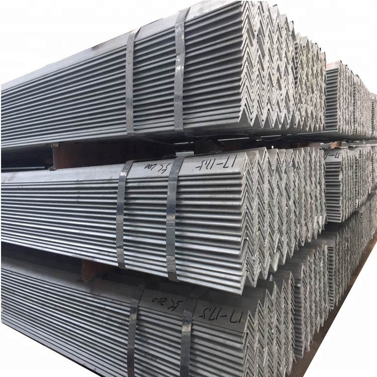 steel angle 40x40x4 galvanized steel angles for garage doors iron price per kg steel angle bar price philippines