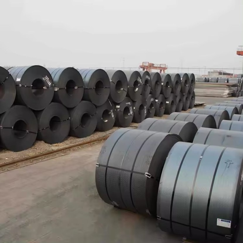 Fast delivery cold rolled hot rolled galvanized steel coil prime quality hot rolled steel in coil