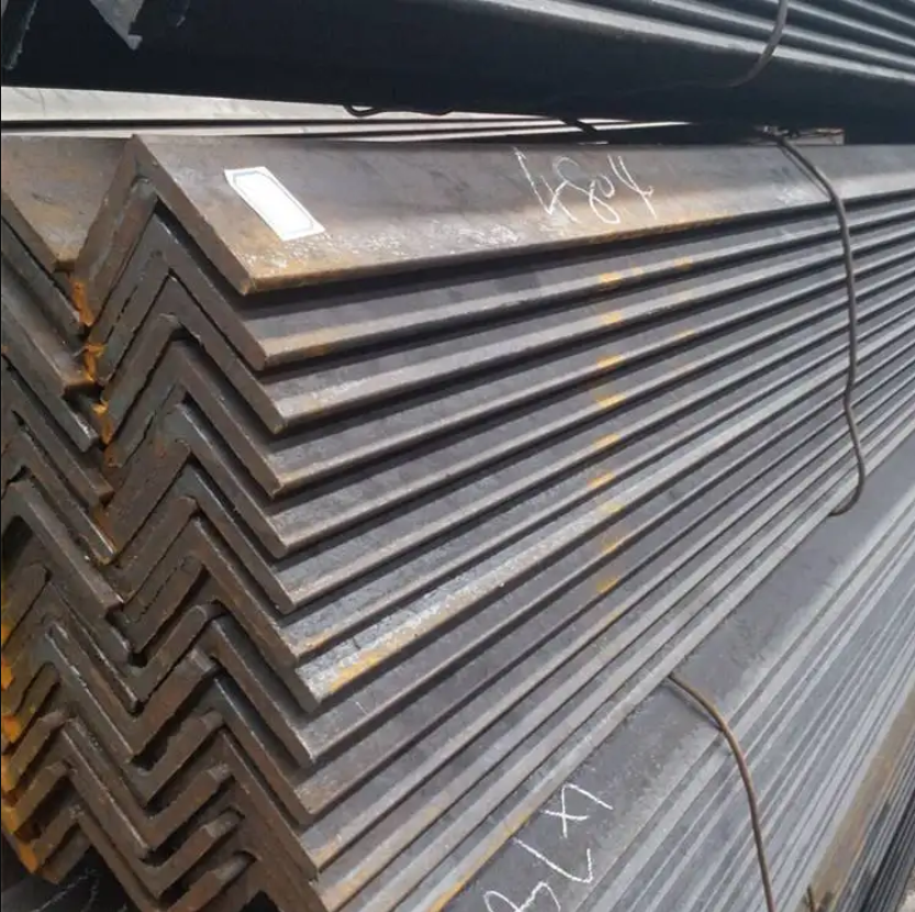 steel angle 40x40x4 galvanized steel angles for garage doors iron price per kg steel angle bar price philippines