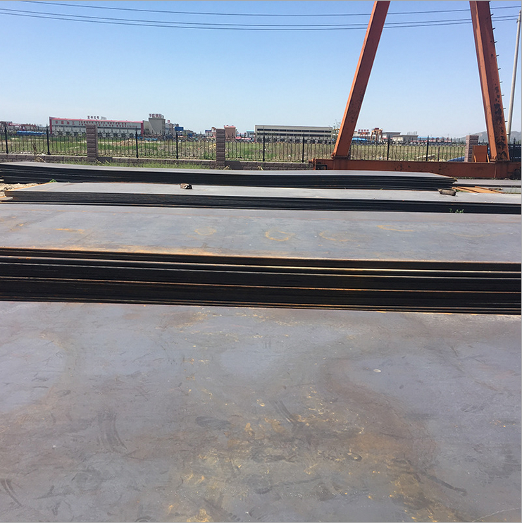 EN10025 S275JR low alloy high strength steel plate /HRP