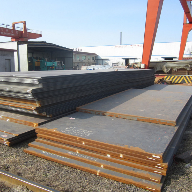 EN10025 S275JR low alloy high strength steel plate /HRP