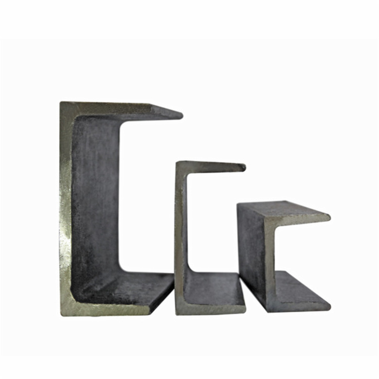 c6x8.2 steel channel bar/u shape channel/iron aluminium carbon c channel steel sizes mm