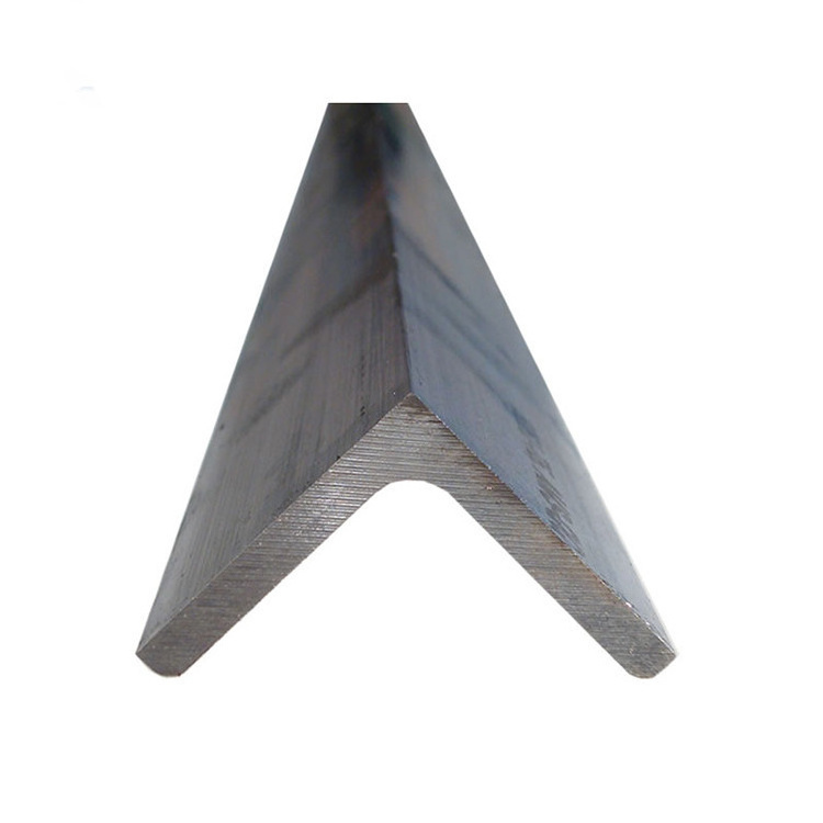 Fast delivery astm a36 structural steel angle section properties angle steel 100x100x5 galvanised perforated steel angle