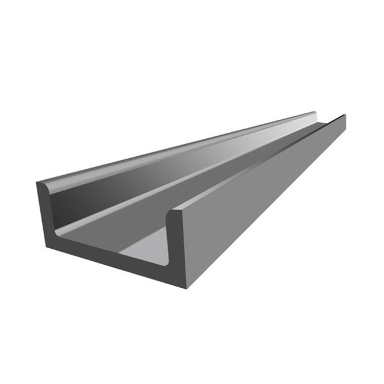 c6x8.2 steel channel bar/u shape channel/iron aluminium carbon c channel steel sizes mm