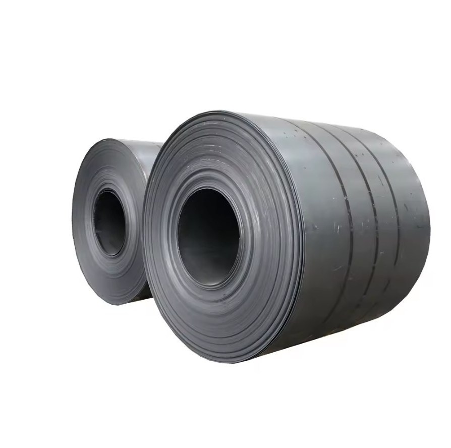 Fast delivery cold rolled hot rolled galvanized steel coil prime quality hot rolled steel in coil