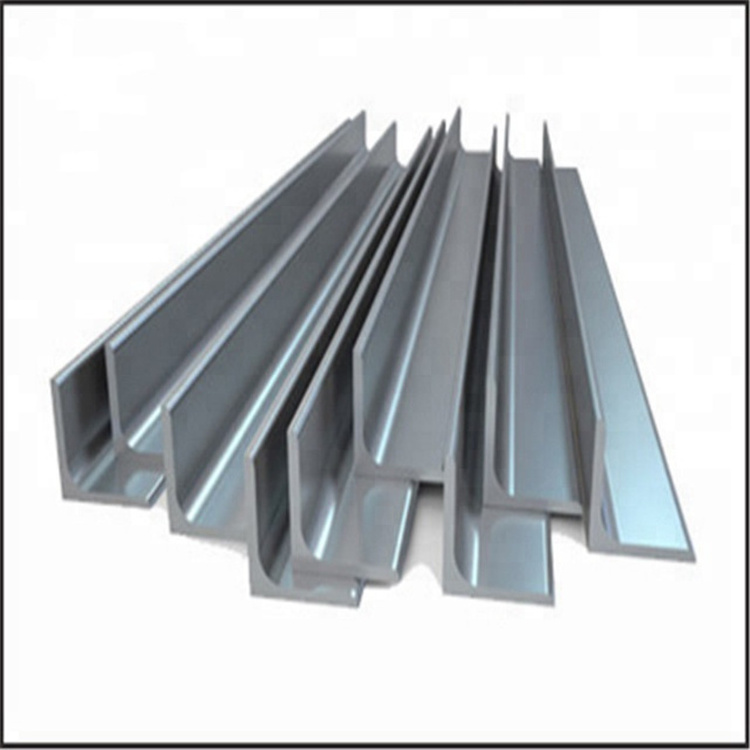 galvanized steel angle iron/L angle steel price per ton uk south africa india