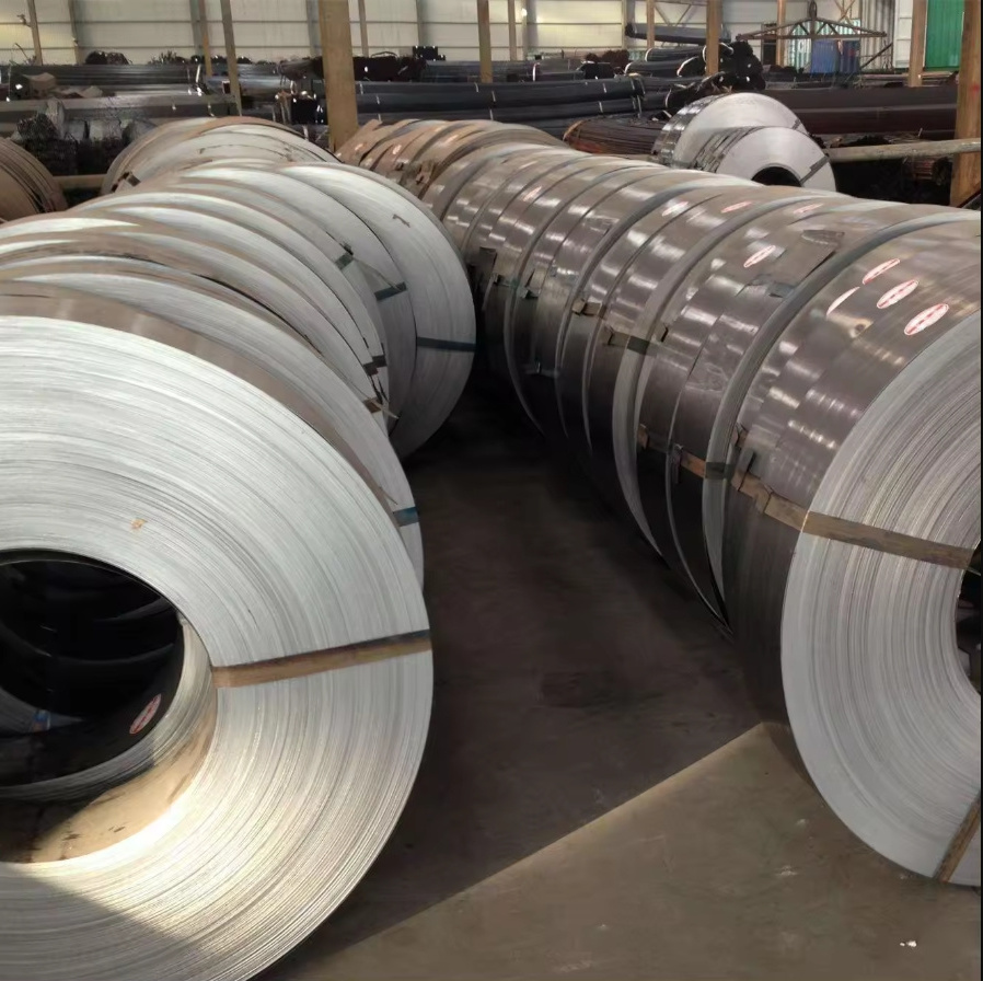 Fast delivery cold rolled hot rolled galvanized steel coil prime quality hot rolled steel in coil