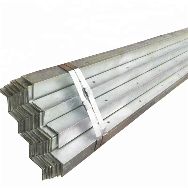 galvanized steel angle iron/L angle steel price per ton uk south africa india