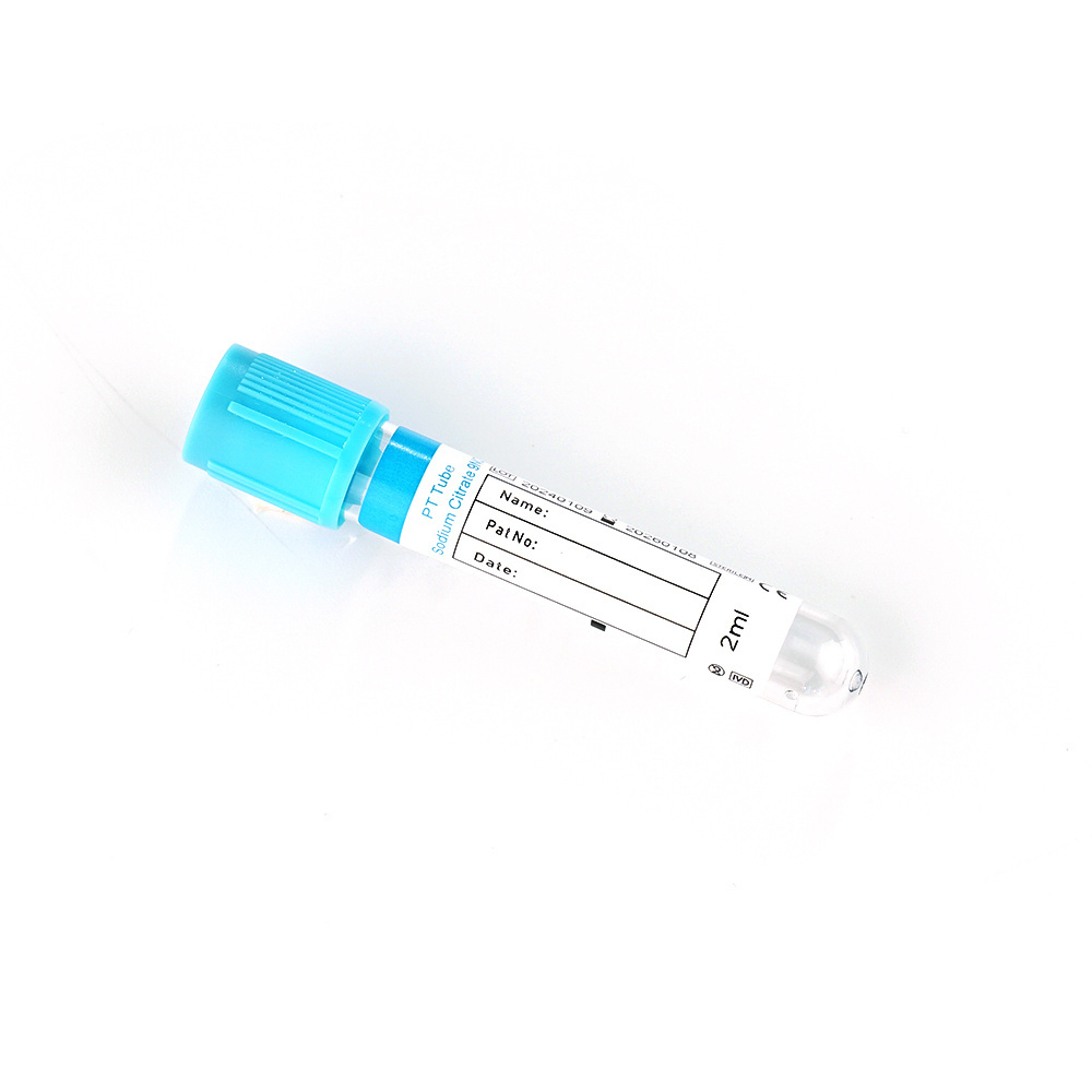 High Quality EDTA K2 K3 Vacuum Blood Collection Tube