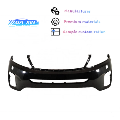 DAXIN Auto parts Body kit car bumper for KIA SORENTO 2013 86511-2P510(1U500) FRONT Bumper for KIA SORENTO 2013-2015