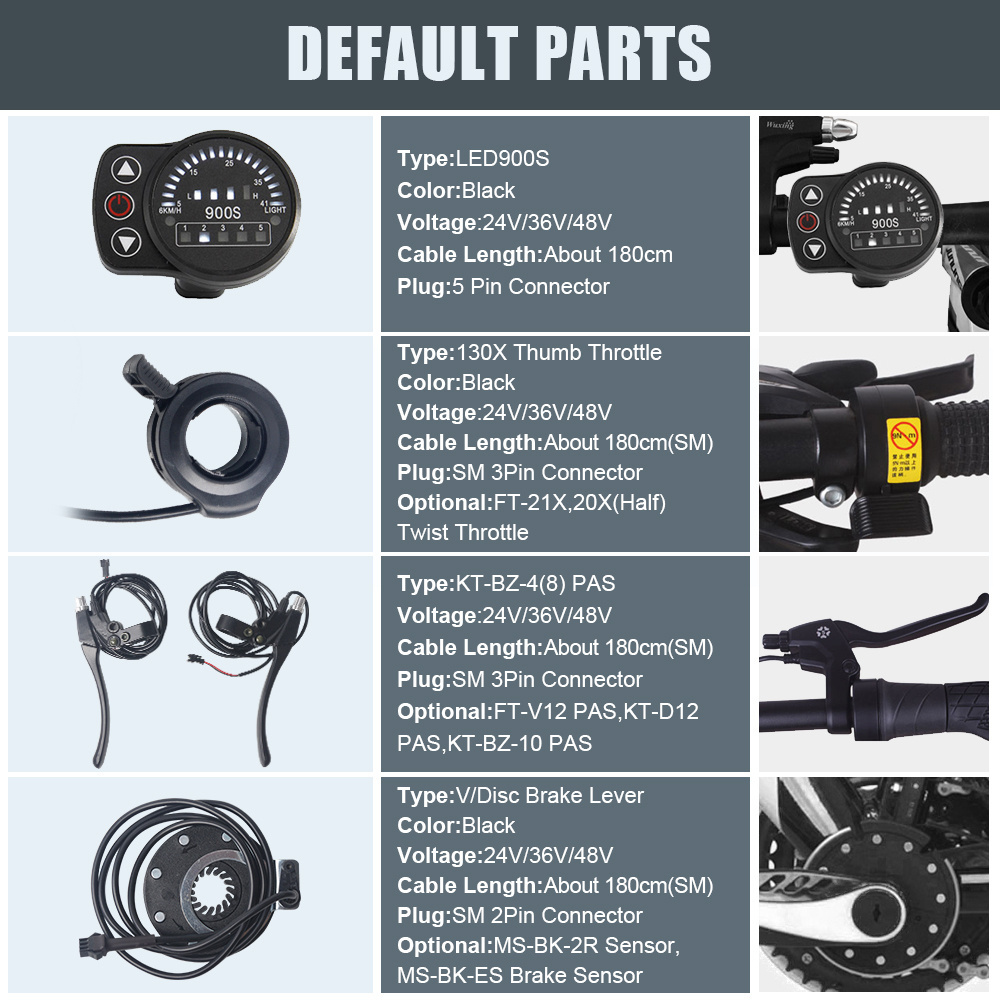 72V 3000W Electric Bicycle Conversion Kit Rear Rotate 20inch 26inch Wheel Motor Brushless Non-Gear for Fat Tire Snow Ebike Kit