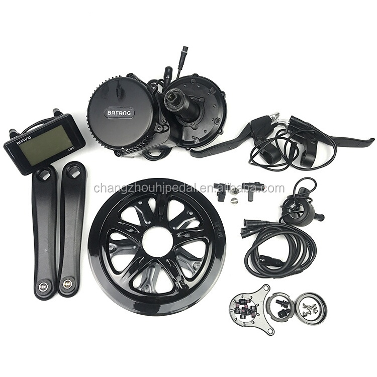 bafang mid motor conversion kits