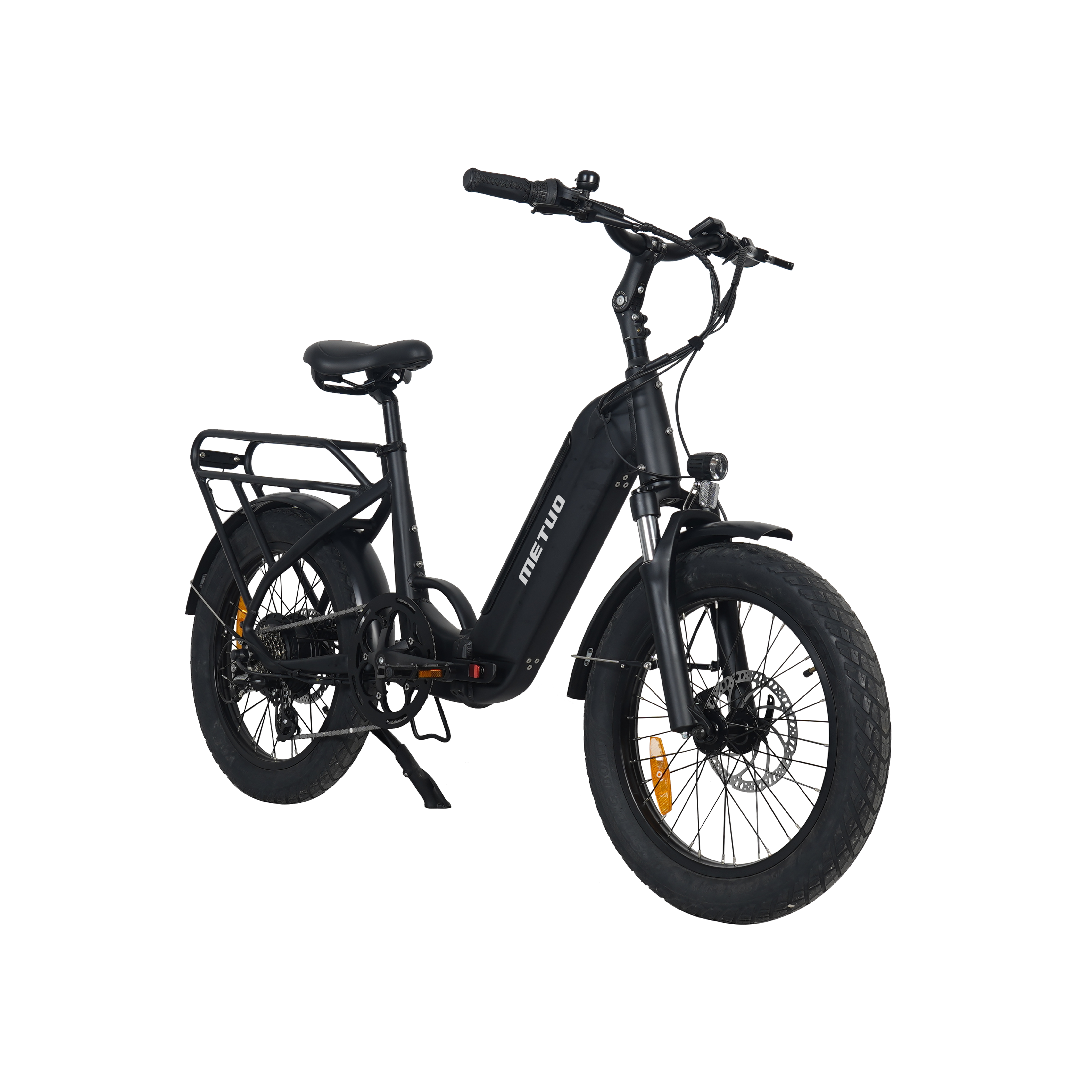 New Style Electric Bike 48v 750w Rear Motor Ebike 2 Wheel 20 Inch Fat Tire Electric Bicycle foldable for beach