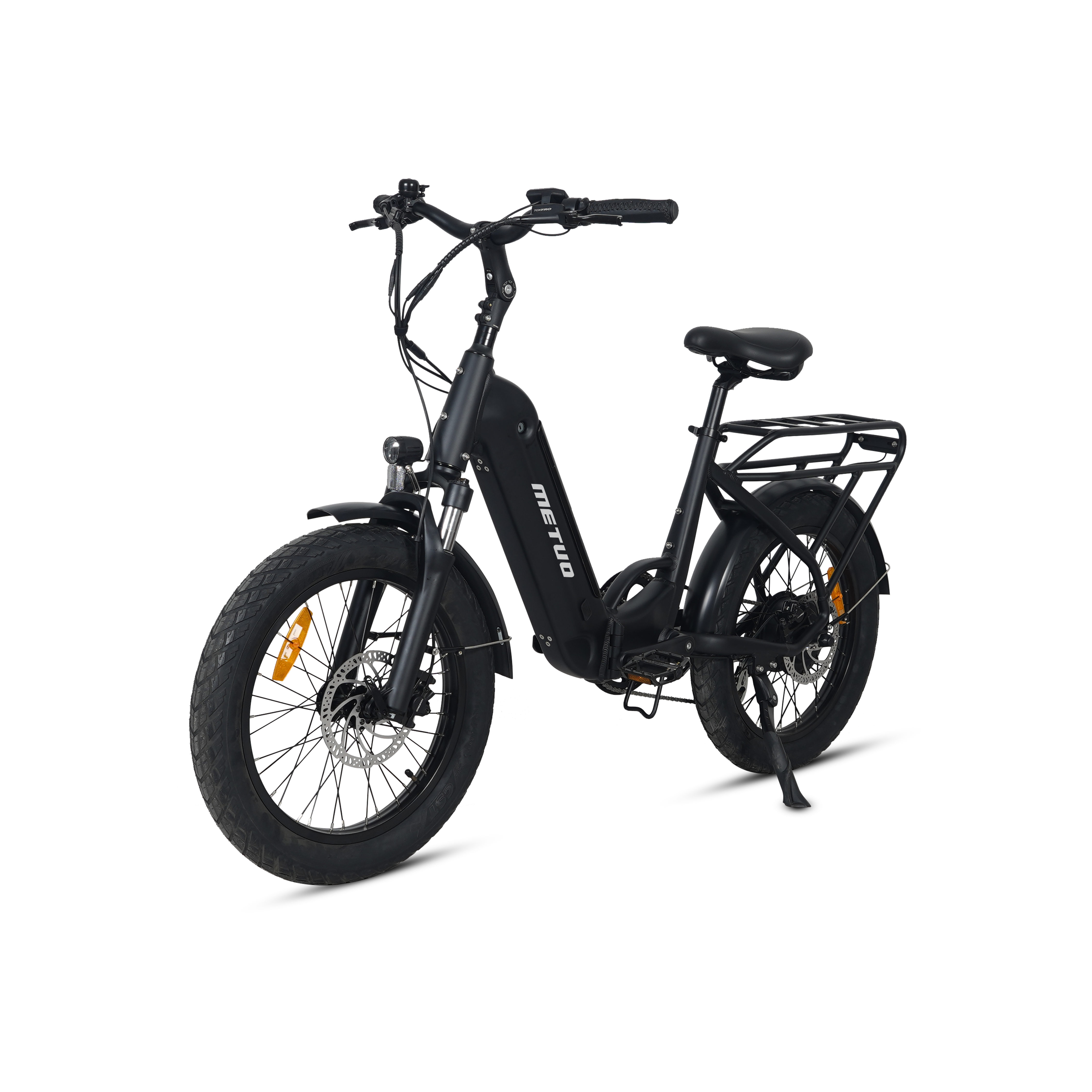 New Style Electric Bike 48v 750w Rear Motor Ebike 2 Wheel 20 Inch Fat Tire Electric Bicycle foldable for beach