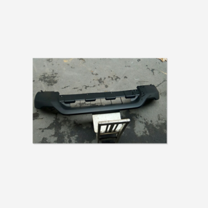 car body kit front bumper chin for crv 2007 2008 2009  2010