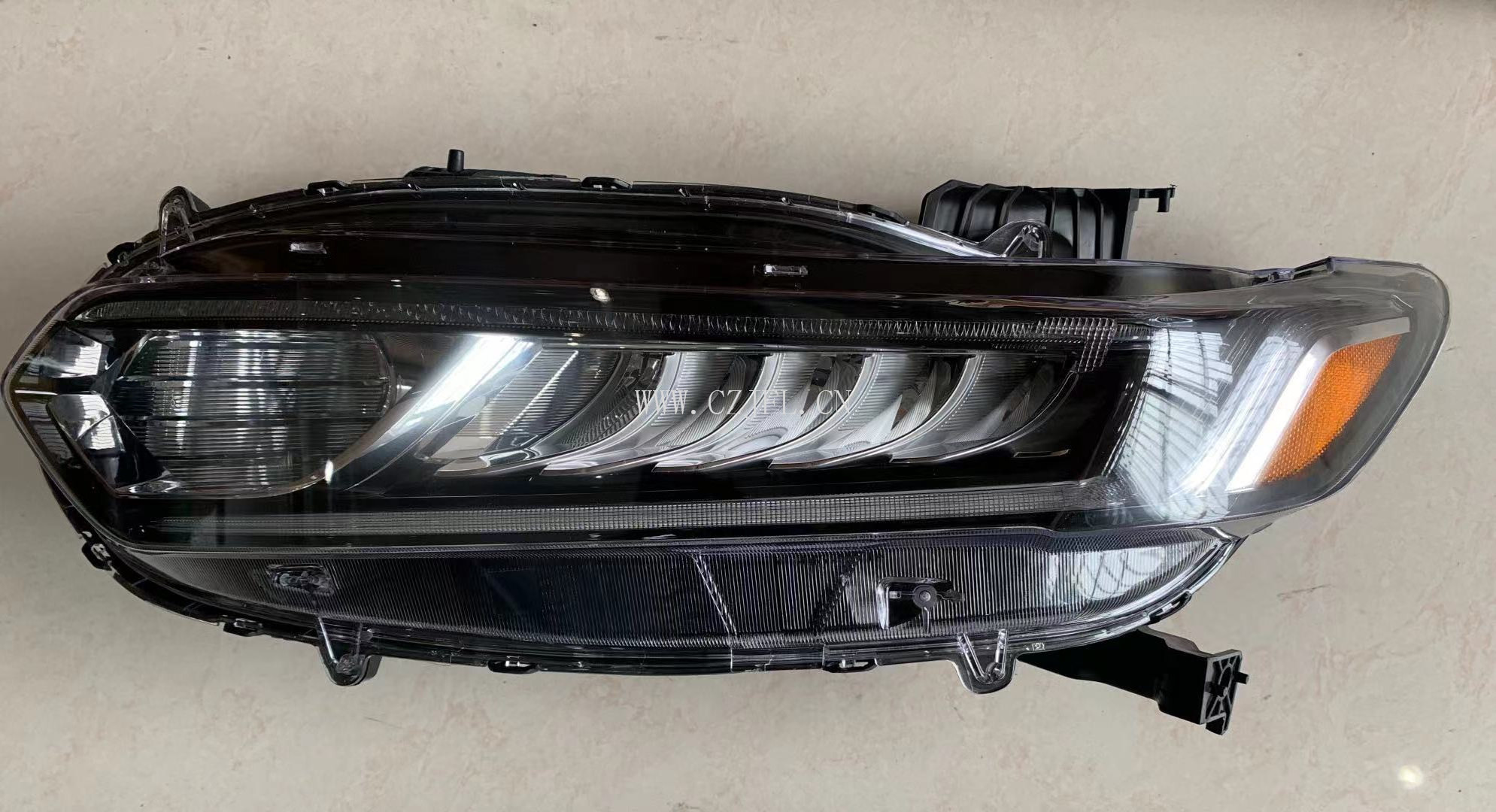 car body kits/auto lamp  headlamp head light for accord  honda 2018 2019 2020