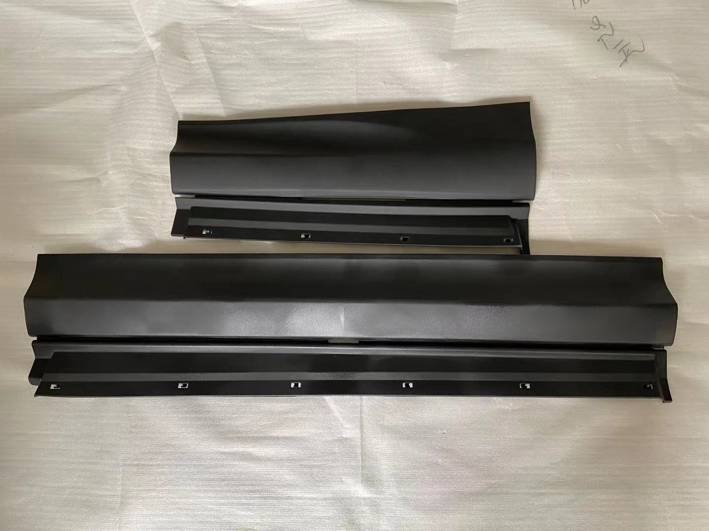 car body kit /auto parts door lower molding  FOR RAV4 2014  2015  2016   53113-OR080