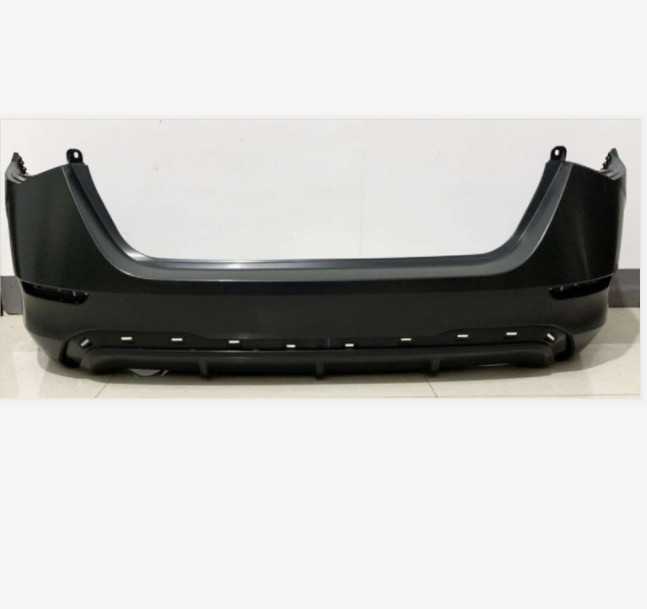 CAR BODY KIT REAR  BUMPER FOR NISSAN SENTRA  2019 2020