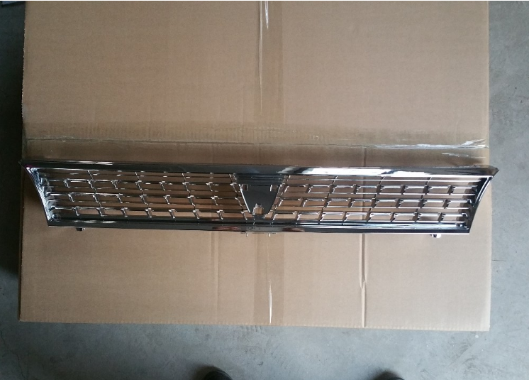 car body kits grille for corolla ee90 ae92 ae100 92-94