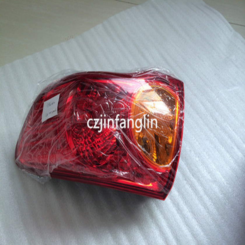 Car Spare Parts /auto parts tail lamp  corolla 2007 2008 2009 81551-12A10 86561-12A10