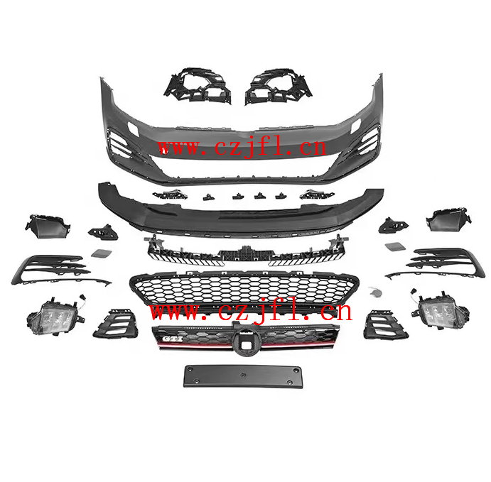 car body kits /auto parts car body kit  for vw  golf7 mk7 gti  2019 2020 2021 5G0853651B