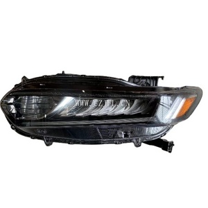 car body kits/auto lamp  headlamp head light for accord  honda 2018 2019 2020